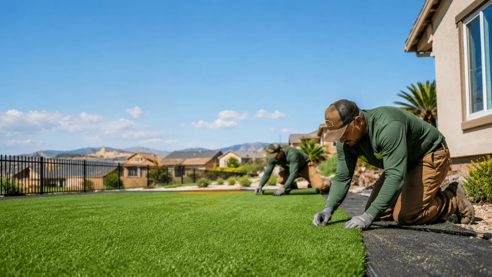 Pet Turf Installation in Castlewood, SD near me